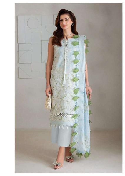 Alzohaib nazakat vol-1 salwar suits wholesaler surat gujarat